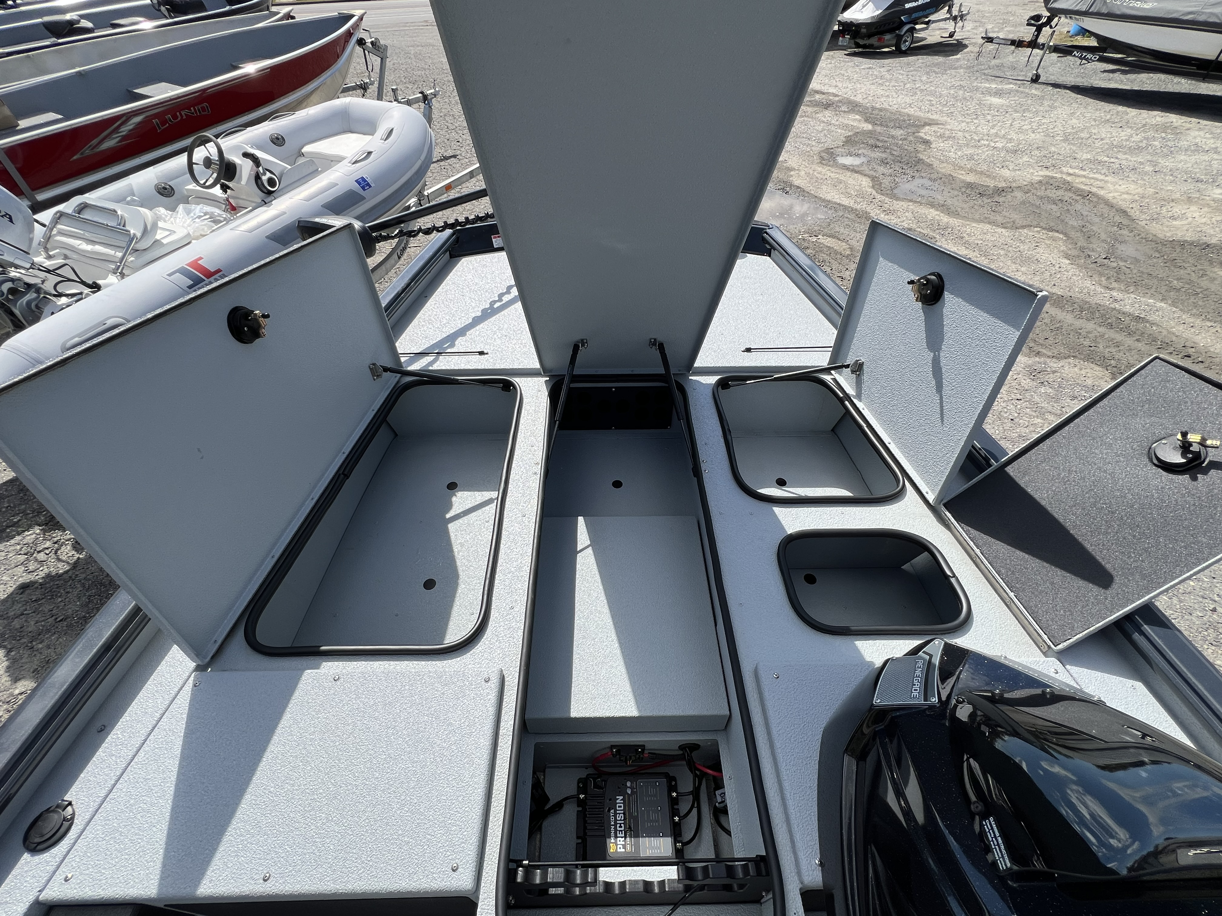 2023 Lund 1875 Renegade SS - Photo 17